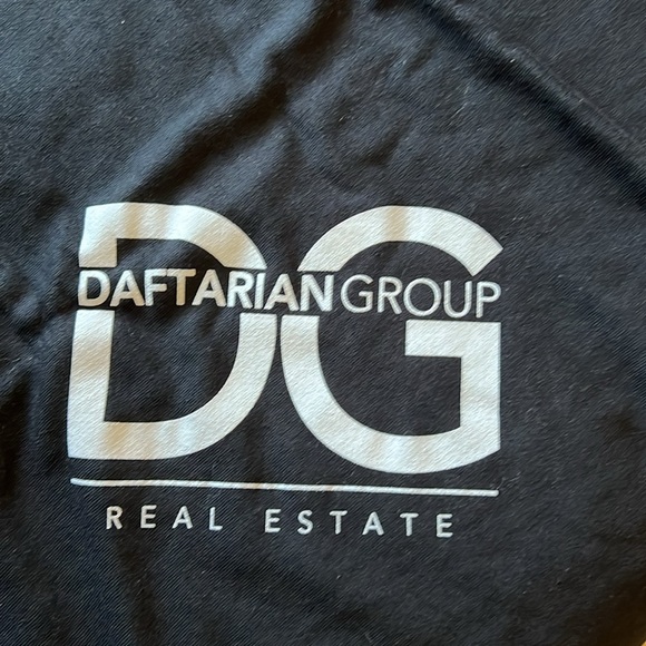 Blanket- Throw Blanket Gray Color, "Daftarian Group" 50/50 Cotton/Polyester NWOT - Picture 5 of 8